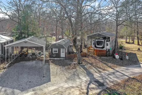County Road 658, Kansas, OK 74347