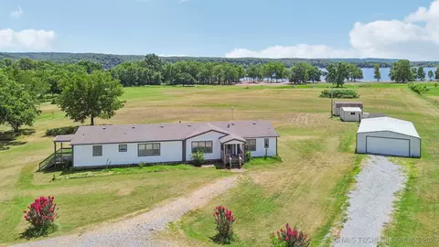 2128 E 4675 Rd, Pryor, OK 74361 photo 1