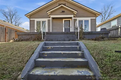 1406 W Admiral Blvd, Tulsa, OK 74127