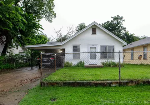 444 S 43rd West Ave, Tulsa, OK 74127