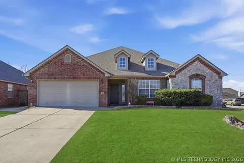 4016 S 217th East Ave, Broken Arrow, OK 74014
