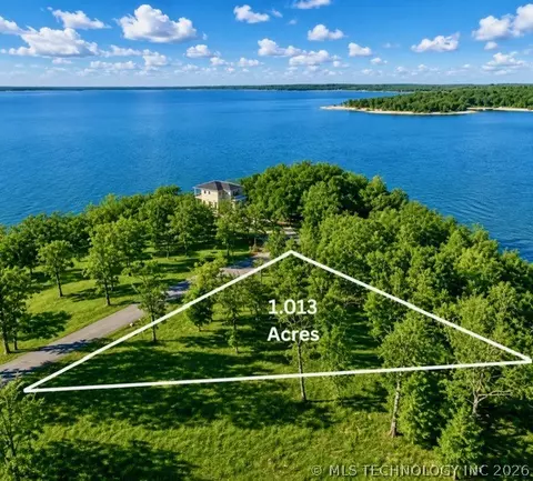 182 Patriot Pointe, Eufaula, OK 74432