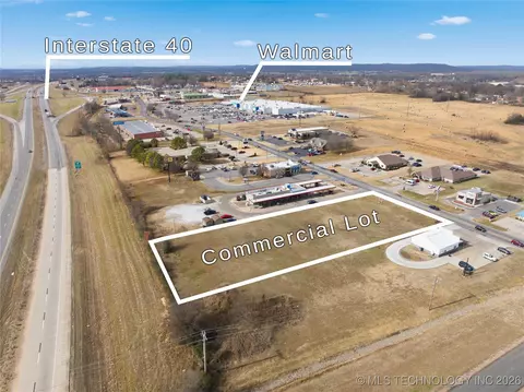 0000 W Ruth St, Sallisaw, OK 74955