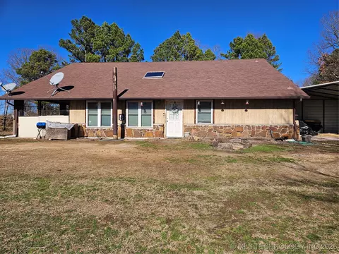 13037 E 590 Rd, Locust Grove, OK 74352