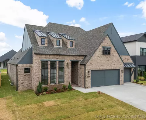5809 E 126th Pl S, Bixby, OK 74008