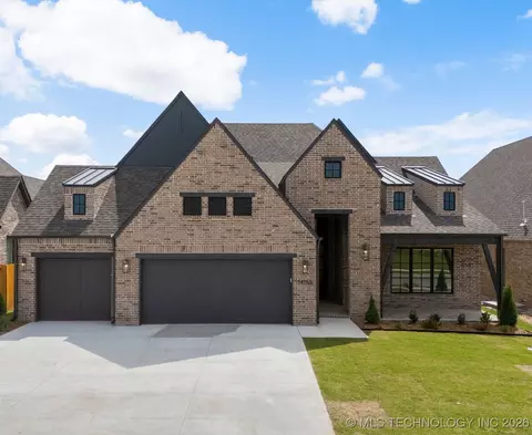 14153 S Evanston Ave, Bixby, OK 74008