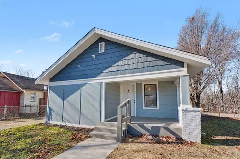 732 N Victor Ave, Tulsa, OK 74110