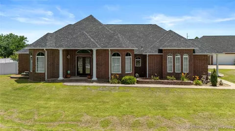 12030 County Road 3580 Rd, Ada, OK 74820