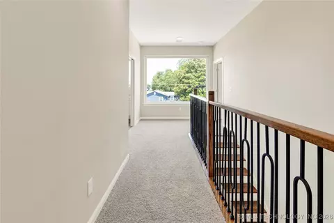 Entry Way - 728 E Tecumseh St N, Tulsa, OK 74106 photo 3 of 4
