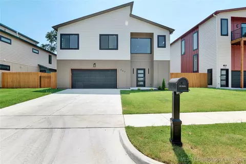 728 E Tecumseh St N, Tulsa, OK 74106