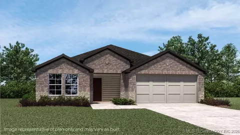 1701 S 21st St, Broken Arrow, OK 74011