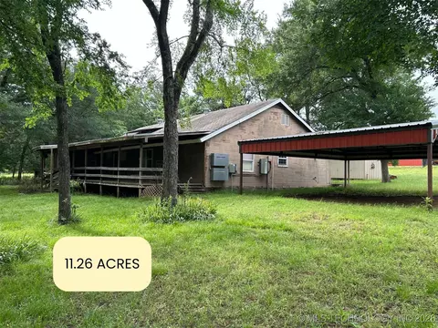 229 Blue Hl, Bokchito, OK 74726