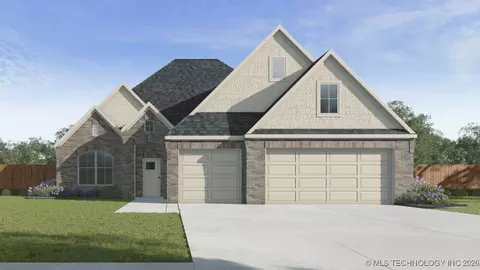 1609 N 71st St, Broken Arrow, OK 74014