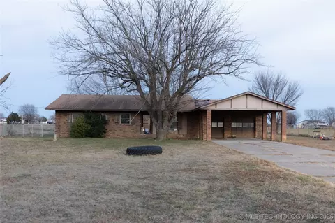 40770 N 3970 Rd, Skiatook, OK 74070