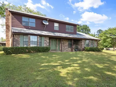 311 Washington Ave, Boswell, OK 74727