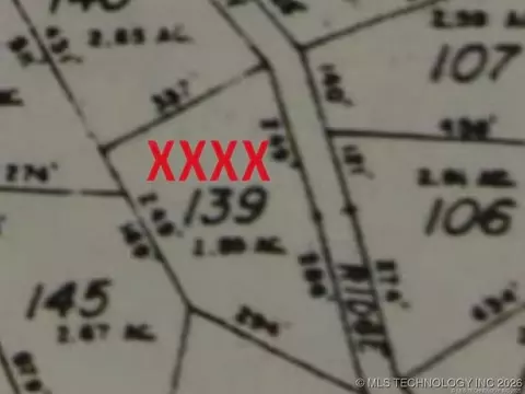 465030 Mcspadden Rdg, Proctor, OK 74457
