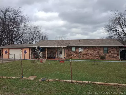 1176 W Albert Rd, Mcalester, OK 74501