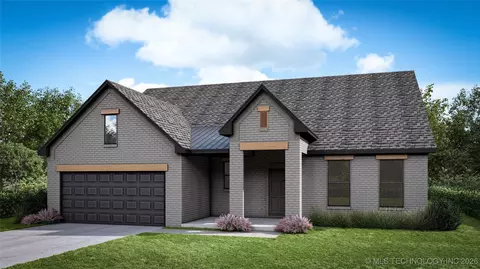 6615 S Aster Ave, Broken Arrow, OK 74011