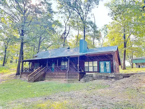 23536 E 873 Rd, Park Hill, OK 74451