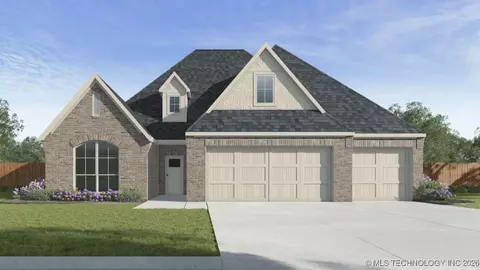 7104 E Princeton St, Broken Arrow, OK 74014