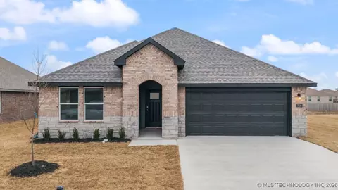 7530 E 156th Pl S, Bixby, OK 74008