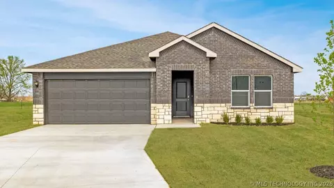 9903 E 135th St S, Bixby, OK 74008