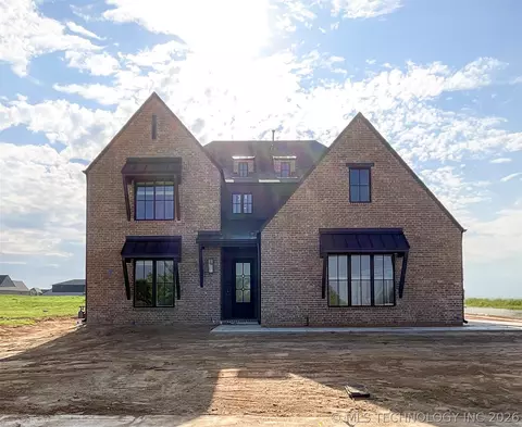 14525 S Delaware Pl, Bixby, OK 74008