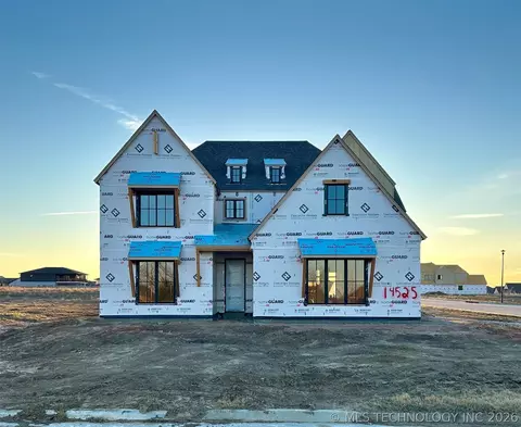 14525 S Delaware Pl, Bixby, OK 74008
