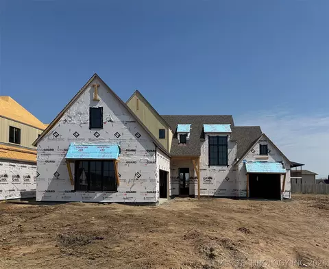 14505 S Evanston Ave, Bixby, OK 74008