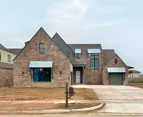 14505 S Evanston Ave, Bixby, OK 74008