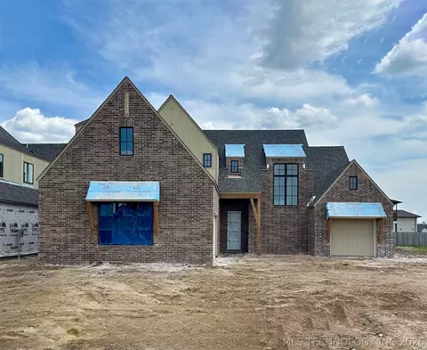 14505 S Evanston Ave, Bixby, OK 74008