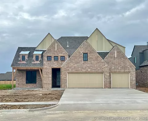 14449 S Evanston Ave, Bixby, OK 74008