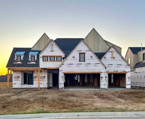 14449 S Evanston Ave, Bixby, OK 74008