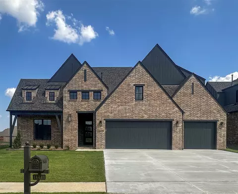 14449 S Evanston Ave, Bixby, OK 74008