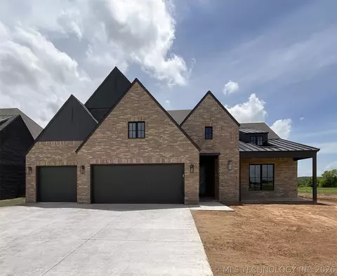 2838 E 144th Pl S, Bixby, OK 74008