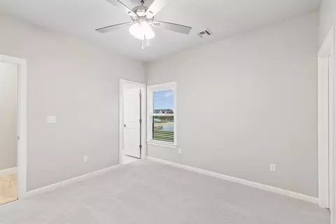 Bedroom - 107 E 164th Pl S, Glenpool, OK 74033 photo 5 of 12