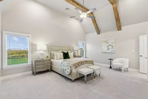 Bedroom - 107 E 164th Pl S, Glenpool, OK 74033 photo 3 of 12