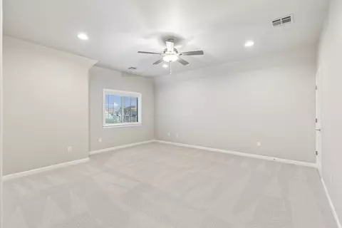 Bedroom - 107 E 164th Pl S, Glenpool, OK 74033 photo 6 of 12