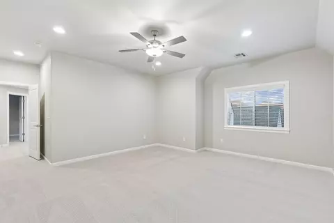 Bedroom - 107 E 164th Pl S, Glenpool, OK 74033 photo 7 of 12