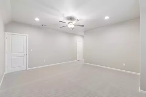 Bedroom - 107 E 164th Pl S, Glenpool, OK 74033 photo 8 of 12