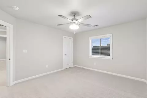 Bedroom - 107 E 164th Pl S, Glenpool, OK 74033 photo 10 of 12