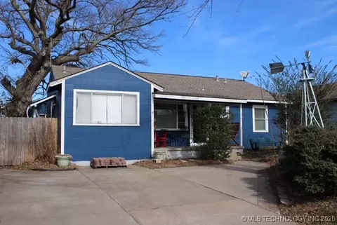 307 E 46th St, Tulsa, OK 74105