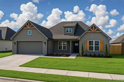 27608 E 109th St E, Coweta, OK 74429