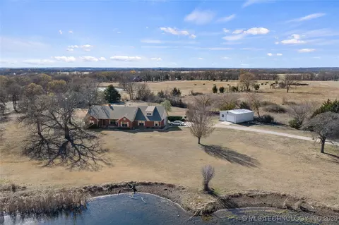 14823 Us Hwy 77, Springer, OK 73458
