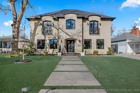 129 E 34th St S, Tulsa, OK 74105