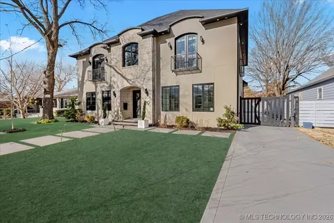 Exterior - 129 E 34th St S, Tulsa, OK 74105 photo 5 of 11