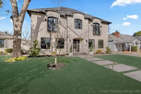 Exterior - 129 E 34th St S, Tulsa, OK 74105 photo 4 of 11
