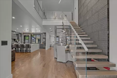 Entry Way - 129 E 34th St S, Tulsa, OK 74105 photo 1 of 12