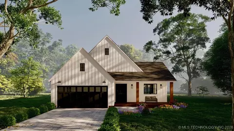 6340 N Denver Ave, Tulsa, OK 74126