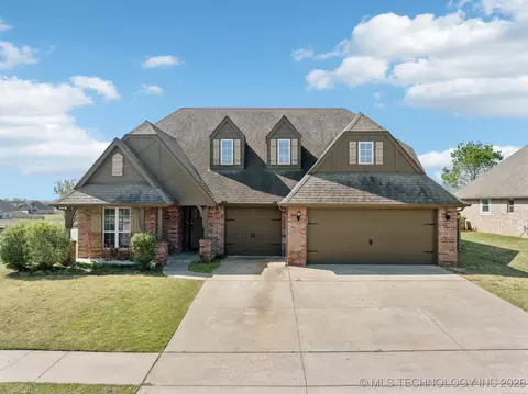 1946 E 135th St S, Bixby, OK 74008
